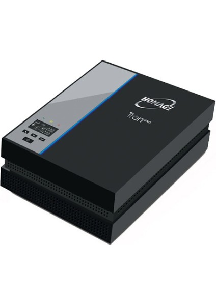 HTU-2005 Tam Sinüs Akıllı Inverter 2000VA / 1600W / 24VDC (Solar Uyumlu Ups)