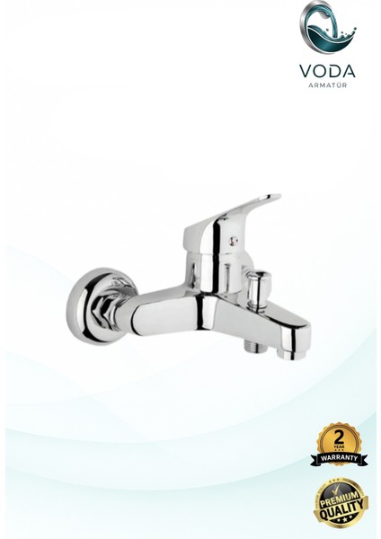 Lüx Krom 3'lü Banyo Musluk Seti Robot Yağmurlama Tepe Duş Seti, Banyo Bataryası, Lavabo Musluğu modelleri