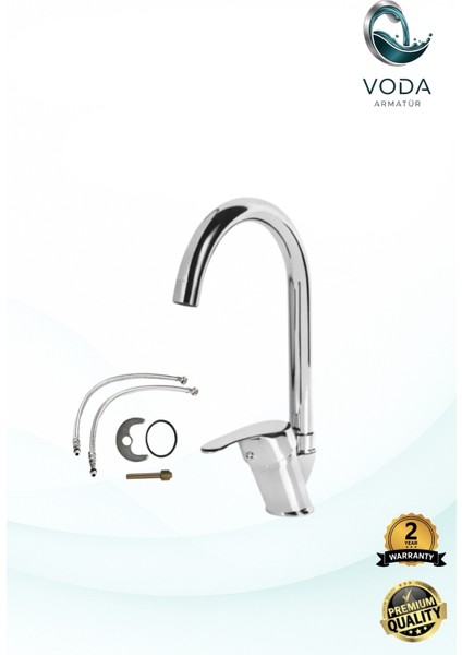 Lüx Krom 3'lü Banyo Musluk Seti Robot Yağmurlama Tepe Duş Seti, Banyo Bataryası, Lavabo Musluğu fırsatları