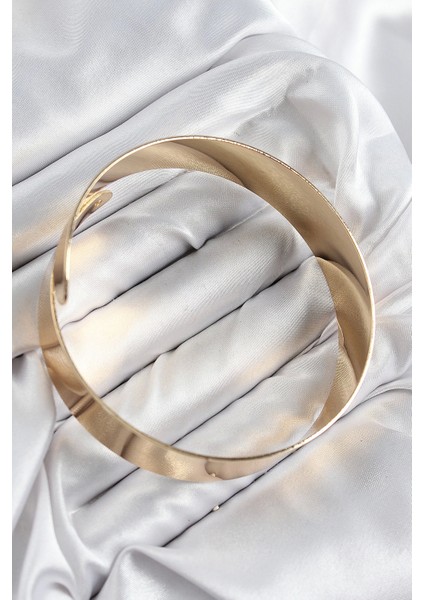 Bfs Pirinç Sarmal Model Gold Renk Pazu Bileklik fiyatları