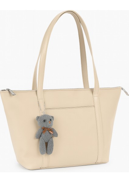 Charm Detaylı Günlük Kadın Kol ve Omuz Çantası fırsatları