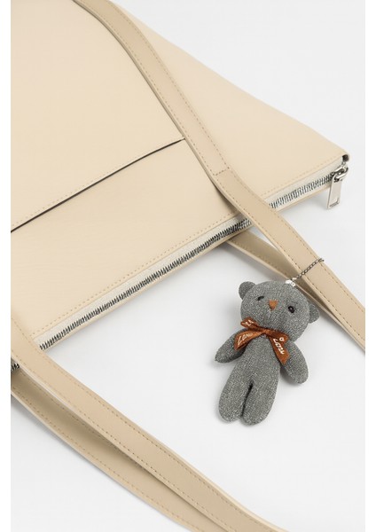 Charm Detaylı Günlük Kadın Kol ve Omuz Çantası indirimleri