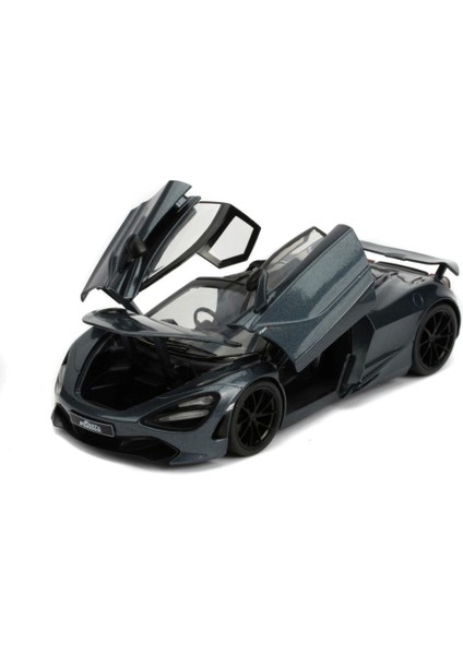 Hızlı & Öfkeli Shaw's Mclaren 720S Model Aracı