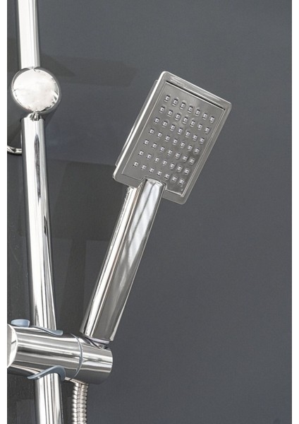 Krom Dubai Duş Robutu fiyatları