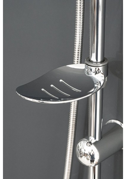 Krom Dubai Duş Robutu modelleri