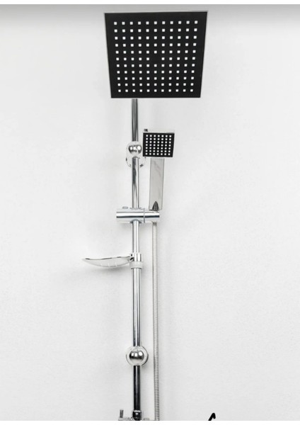 Krom Ekonomik Duş Robotu modelleri