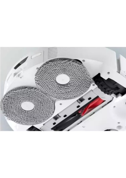 Qrevo Curv 5A1 Çöp Istasyonlu Akıllı Robot Süpürge+ Fakir Sun Dijital Bluetooth Vücut Analiz Baskülü fırsatları