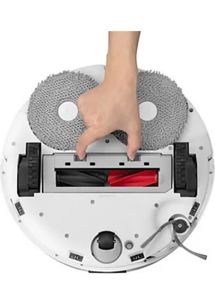 Qrevo Curv 5A1 Çöp Istasyonlu Akıllı Robot Süpürge+ Fakir Sun Dijital Bluetooth Vücut Analiz Baskülü indirimleri