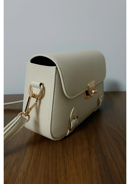 Ince Askılı Kadın Günlük El ve Omuz Çantası