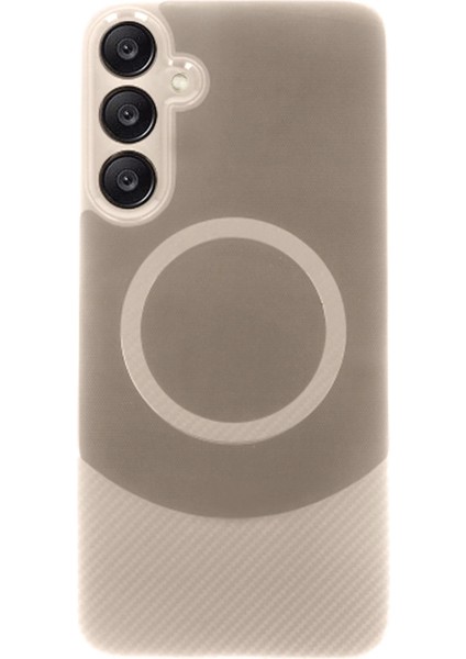 Samsung A26 Kılıf Maya Karbon Kapak - Kahverengi fiyatları