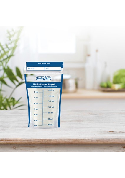 Süt Saklama Poşeti 685 fiyatları