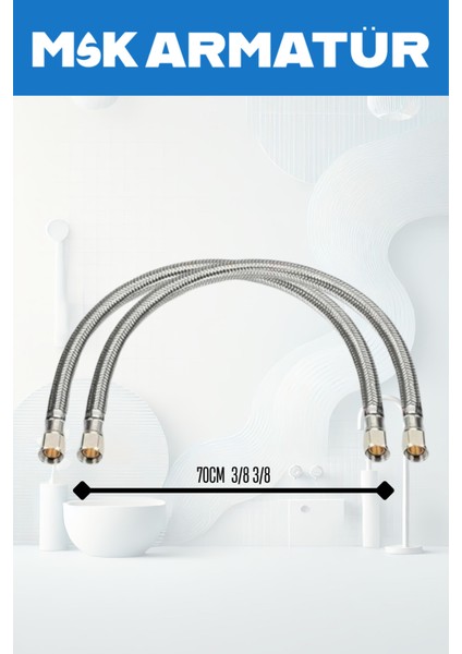 70 cm Flex Hortum