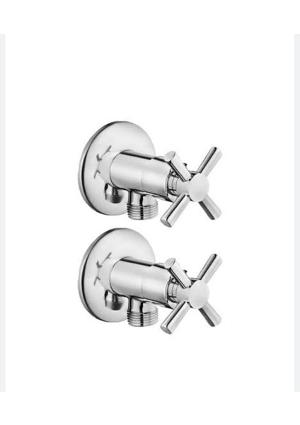 Koç Baş Dekoratif Taharet Musluk Ara Musluk 2 Adet fiyatları