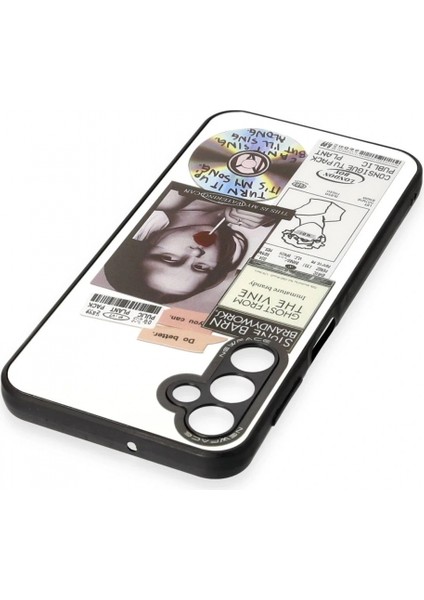 Ieg Samsung Galaxy A14 4g Kılıf Mirror Desenli Kapak - Mirror - 2 modelleri