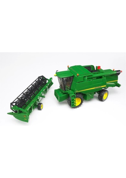 John Deere Biçerdöver modelleri