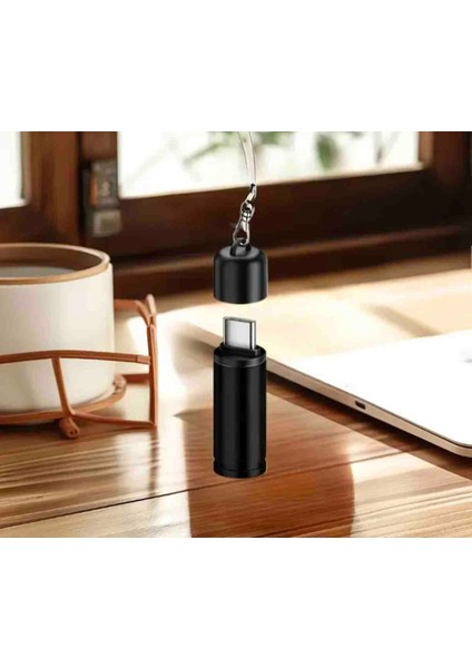 Type-C Çakmak, Telefon, Powerbank, Araç, Type-C Cihazlarla Uyumlu, Siyah Renk modelleri