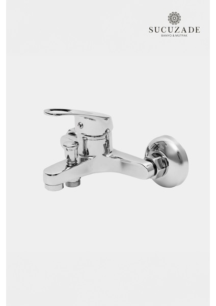 Siyah Duş Tepe Yağmurlama Robot Seti ve Krom Banyo Bataryası Mix-2'li Set fırsatları