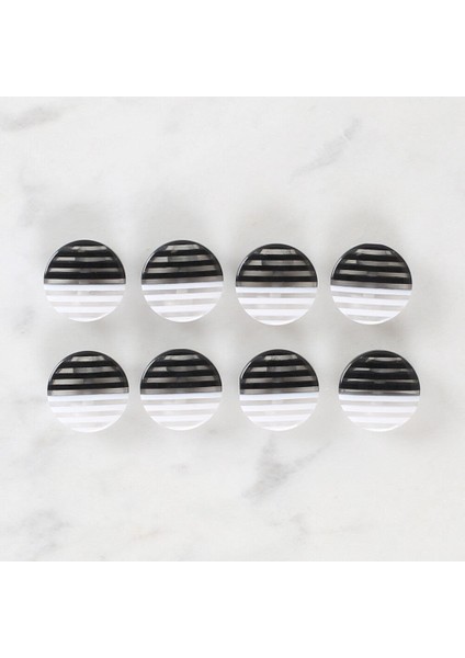 Loren Crafts 8 Li Desenli Düğme - 1089 fiyatları