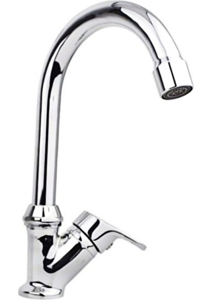 Tezgah Üstü Tek Girişli Musluk