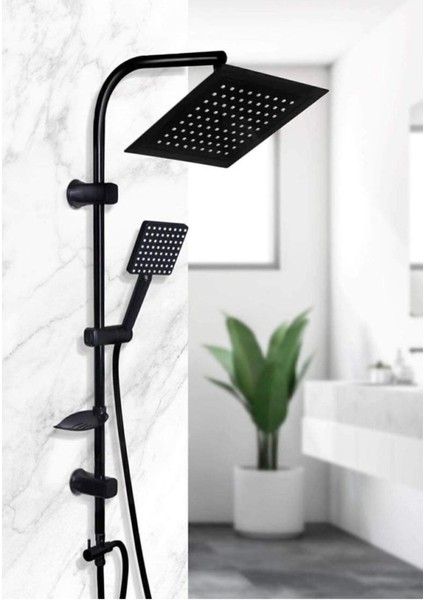 Siyah Dubai Duş Robotu