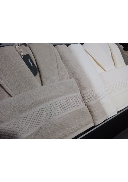 Colored Aile Seti Bej Krem modelleri