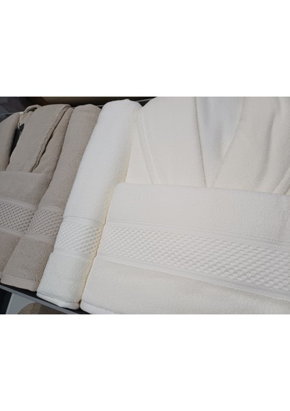 Colored Aile Seti Bej Krem fırsatları