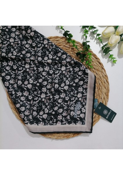 -Soft Pamuklu Eşarp MS936