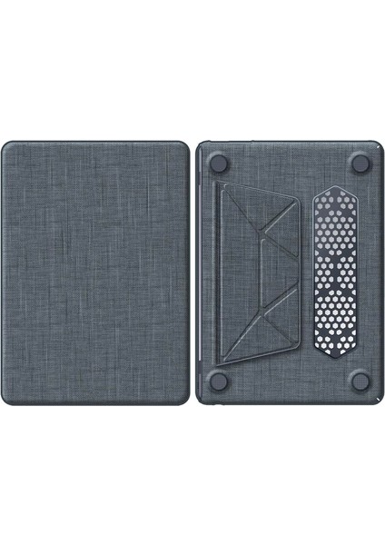 Macbook Pro 13 2020 Macbook Kumaş Kapak - Gri fiyatları