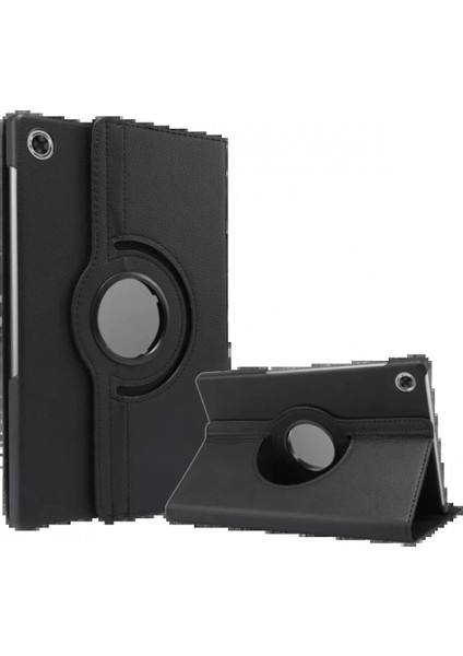 Ieg Lenovo Tab M10 TB311FU Kılıf 360 Tablet Deri Kılıf - Siyah fiyatları