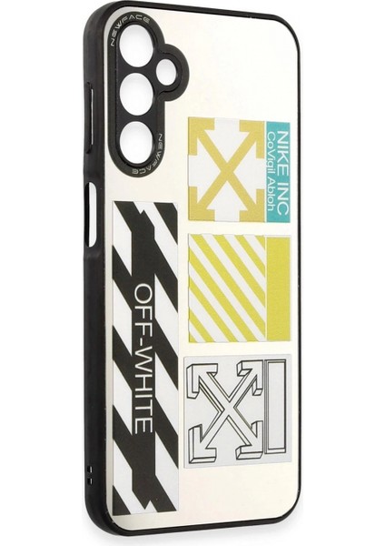 Ieg Samsung Galaxy A14 4g Kılıf Mirror Desenli Kapak - Mirror - 6