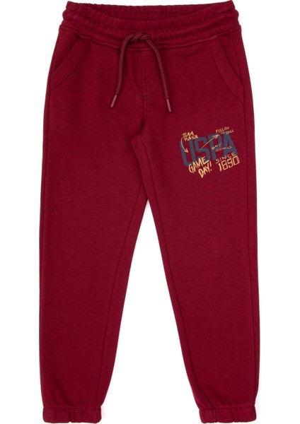 Erkek Çocuk Bordo Eşofman Altı 50316602-VR014 fiyatları