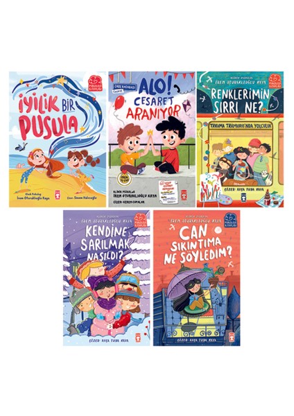 Iyilik Bir Pusula-Alo Cesaret Aranıyor-Renklerimin Sırrı Ne-Kendine Sarılmak Nasıldı-Can Sıkıntıma