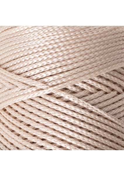 Loren Macrame Bej El Örgü Ipi - Rm 030 - 34340 fiyatları