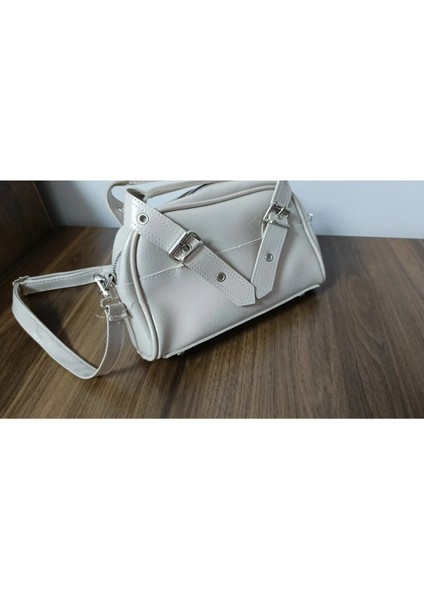Buckle Mini El ve Omuz Çantası modelleri
