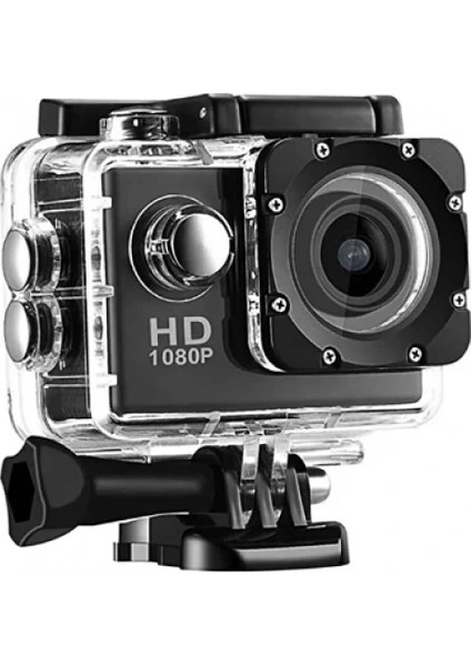 Ieg® 4K Su Geçirmez Wi-Fi Aksiyon Kamerası