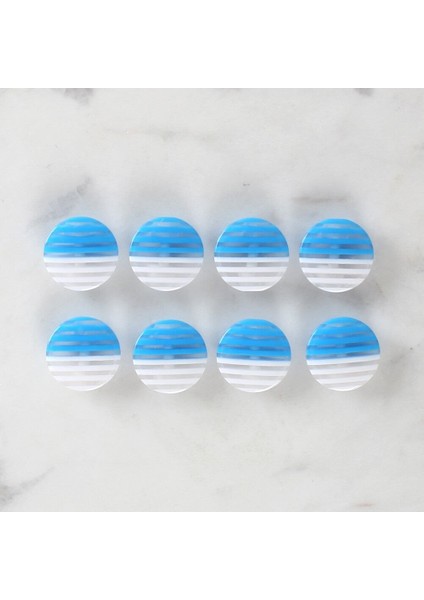 Loren Crafts 8 Li Desenli Düğme - 1085 fiyatları