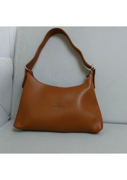 Minimalist Tote Omuz Çantası