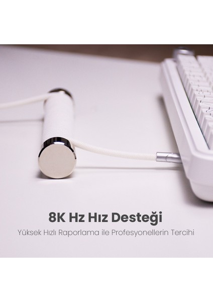 Beast C01 8k Hz Coiled Kablo / Sarmal Kablo modelleri