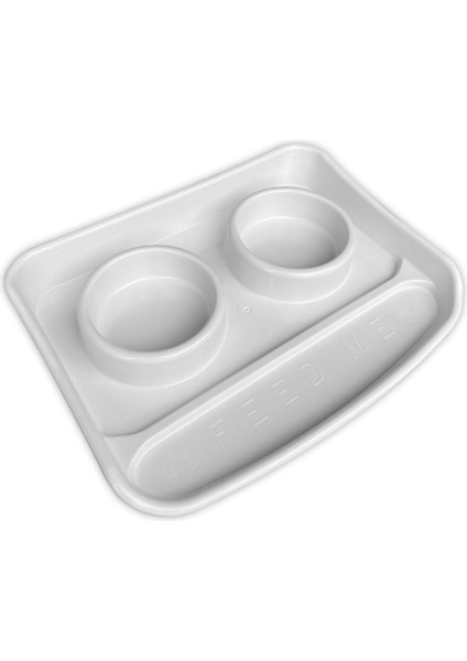 Kedi/Köpek Lüks Mama Seti Mavi indirimleri