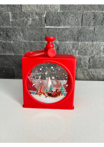 Işıklı Yılbaşı Gece Lambası fırsatları