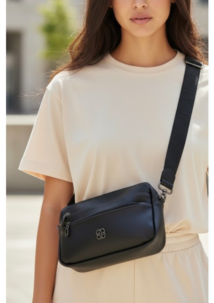 Kadın Omuz Askılı Dört Gözlü Çanta fiyatları