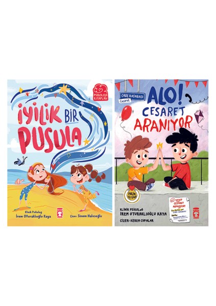 Iyilik Bir Pusula - Cesaret Aranıyor