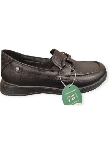 1901782K Tokalı Yumuşak Loafer Deri Kadın Ayakkabı fiyatları