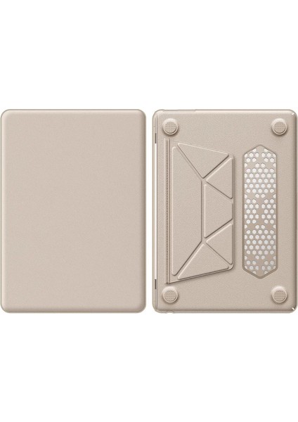 Macbook Air 15 2024 Macbook Deri Kapak - Gold fiyatları
