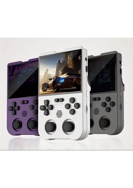 Ieg® Retro Oyun El Konsolu R40S Pro