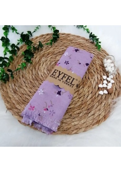 - Pamuklu Koton Şal MS808