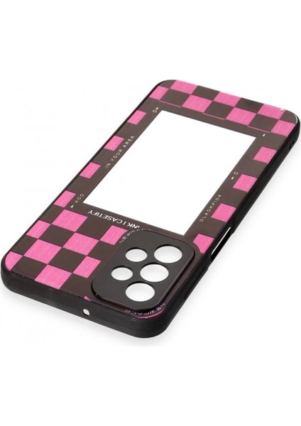 Ieg Samsung Galaxy A23 4g Kılıf Mirror Desenli Kapak - Mirror - 8 modelleri