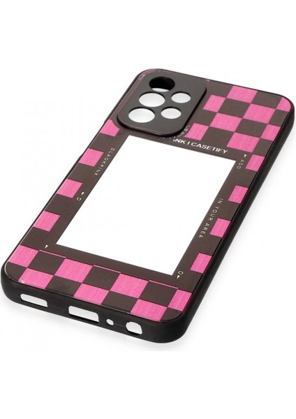 Ieg Samsung Galaxy A23 4g Kılıf Mirror Desenli Kapak - Mirror - 8 fırsatları