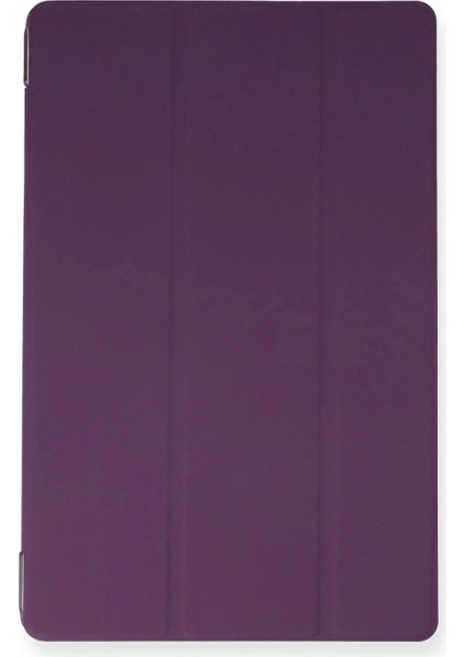 Ieg Samsung Galaxy X200 Tab A8 10.5 Kılıf Tablet Smart Kılıf - Mor fiyatları