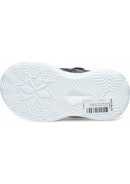 Lastikli Cırtlı Yumuşak Esnek Hafif Nefes Alabilen Unisex Çocuk Sneaker Spor Ayakkabı - Füme - 27 fırsatları